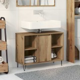 Cumpara ieftin Unitate closet Stejar Handmade MDF Standard Closet