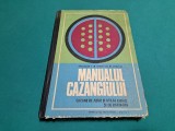 MANUALUL CAZANGIULUI * CAZANE DE ABUR ȘI UTILAJ CHIMIC ȘI DE RAFINĂRII /1970 *