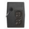 UPS FORTRON Line Int. fara management, 600VA/ 360W, AVR, 2 x socket Schuko, indicatie status cu LED, 1 baterie 12V/7Ah, &amp;quot;FP600&amp;quot; &amp;quot;PPF360