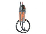 Tester electric LCD 3,5 cifre 6-1000V 16-400Hz