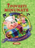 7 povesti minunate. Trei purcelusi/***