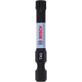 Bosch 2608522490 - Capat de insurubare T40 50 mm rezistenta impact
