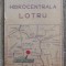 Hidrocentrala Lotru, caracteristici, schema de amenajare, plan de situatie etc