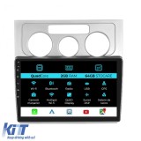 Navigatie Dedicata Volkswagen Touran (2003-2010), 10Inch, 2Gb Ram, 64Gb Stocare, Carplay Performance AutoTuning, General