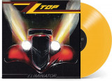 ZZ Top Eliminator LP coloured (vinyl)