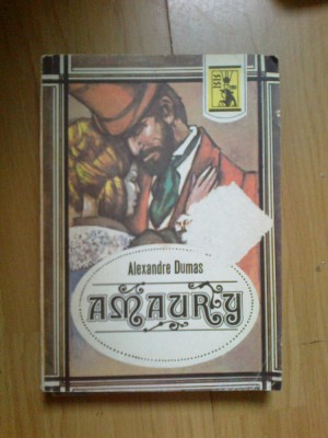 d10 AMAURY &amp;ndash; ALEXANDRE DUMAS foto