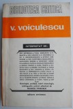 V. Voiculescu &ndash; Rodica Pandele