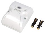 Sondă de iluminare ZAMEL SOS-01, IP54, pentru automatizări clădiri, temperatură -20...45&deg;C
