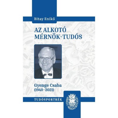 Az alkot&amp;oacute; m&amp;eacute;rn&amp;ouml;k-tud&amp;oacute;s - Bitay Enikő foto