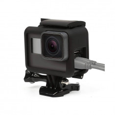 Cadru Skeleton compatibil GoPro Hero 5 Black GoPro Hero 6 Black Hero 7 GP341B foto