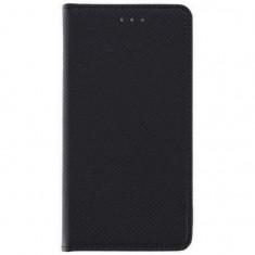 Husa Flip Compatibila Samsung Galaxy S20 FE iberry Smart Book Tip Carte Negru