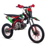 Motocicleta Enduro/Cross Asix DT140cc, 4T, roti 19&quot;/16&quot;, pornire electromotor, c... Cod Produs: MX_NEW A6DT14019/164-2