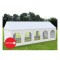 Cort Evenimente Professional, PVC ignifug alb, 4X10 m