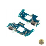 Placa cu Conector Incarcare - Microfon Samsung Galaxy A55 5G A556 Service Pack GH96-16718A