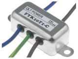 Filtru Anti-Interferențe 250VAC 100nF 3.3nF 0.3mH