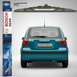 Cumpara ieftin Ștergător Lunetă Hyundai Getz (TB) 2002&ndash;2009 | Bosch Twin H341