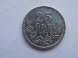 25 ORE 1937 SUEDIA-argint, Europa