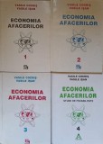ECONOMIA AFACERILOR VOL.1-4-VASILE COCRIS, VASILE ISAN-257126