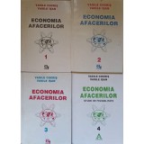 ECONOMIA AFACERILOR VOL.1-4-VASILE COCRIS, VASILE ISAN-257126