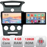 Navigatie Kia Carens 2006-2012 clima automata Edotec 2 ecrane 8 core 4+128 21.6 inch Incell android Wifi 5Ghz gps internet KIT-carens-2006 CarStore Te