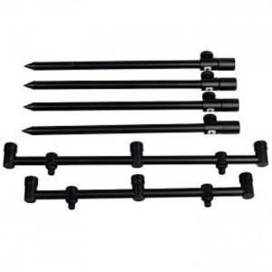 Buzzbar Prologic Black Fire 3 Posturi, Set 2buc