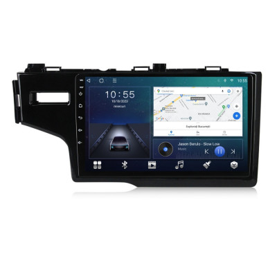 Navigatie dedicata cu Android Honda Jazz IV 2013 - 2020, 2GB RAM, Radio GPS foto