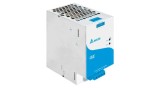 Sursă de alimentare DELTA DRP024V240W3BN, montare pe șină DIN Delta 24V/10A, CLIQ II, eficiență ridicată, intrare trifazată,