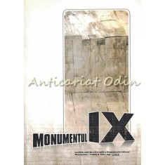 Monumentul IX - Lucian-Valeriu Lefter, Aurica Ichim
