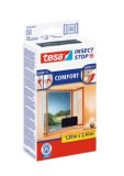 Plasa anti insecte, negru, 1.2m x 2.4m - Tesa 55918