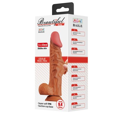 Dildo Beautiful Buraq 24 cm foto