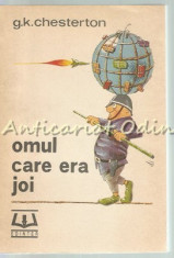 Omul Care Era Joi - G. K. Chesterton foto