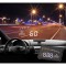 OBD HUD Display Proiectat pe Parbriz, computer de bord