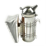 Afumator apicol inox mare rotund