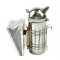 Afumator apicol inox mare rotund