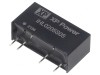 Convertor DC/DC 5V 400mA SIP7