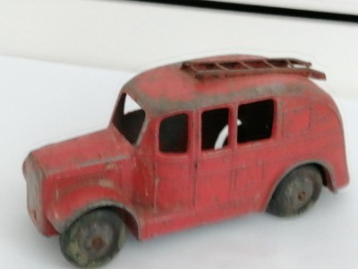 bnk jc Dinky 25h - Fire Engine foto