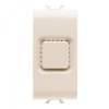 Buzzer 230V modular 70Db 1M Gewiss Chorus Ivory GW11607