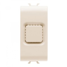 Buzzer 230V modular 70Db 1M Gewiss Chorus Ivory GW11607