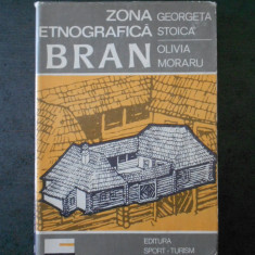 GEORGETA STOICA - ZONA ETNOGRAFICA BRAN