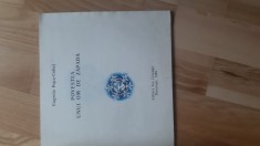 Eugenia Popa-Cohut - Povestea unui om de zapada ( 1989 ) Popa - Cohut / ilustratii de Elena Boariu Opris