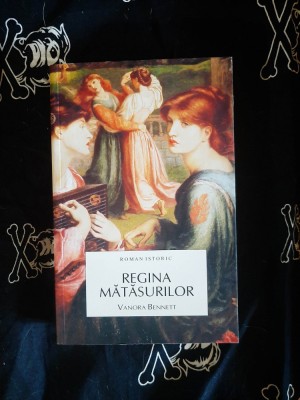 Vanora Bennett - Regina matasurilor foto