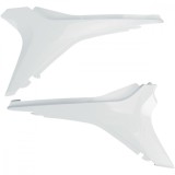 Laterale filtru aer Honda CRF250/10-13=CRF450/11-12,albe Cod Produs: MX_NEW HO04641041