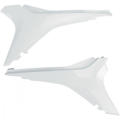 Laterale filtru aer Honda CRF250/10-13=CRF450/11-12,albe Cod Produs: MX_NEW HO04641041 foto