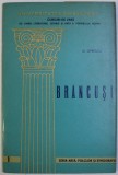 BRANCUSI de G . OPRESCU , 1964
