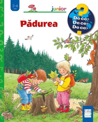Padurea, - Editura Casa foto