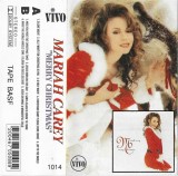 Mariah Carey - Merry Christmas Caseta Audio Vivo Romania Muzica
