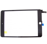 Touchscreen Negru iPad Mini 4 CMT - Ecran Sticla Tableta