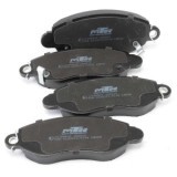 Set Placute Frana Fata MTR compatibile Ford Transit / Transit Tourneo 2000-2006