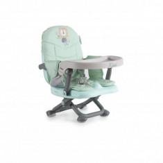 Scaun de masa copii Cangaroo Kiwi Mint GreatGoods Plaything foto