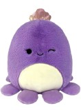 Squishmallows 30 CM P20 Fuzz A Mallows Violet Octopus (209139)